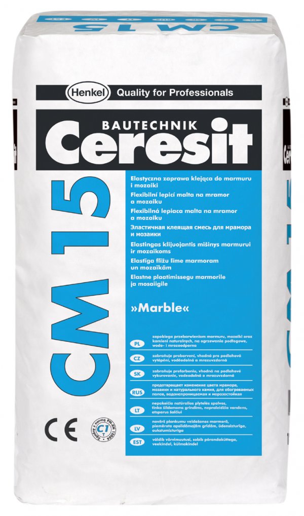 Ceresit CM 15 „Marble”