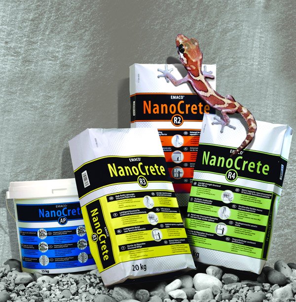 BASF - Emaco Nanocrete