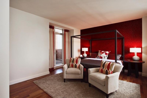 Metallocryl Interior - na strukturze w kolorze BAROLO 95