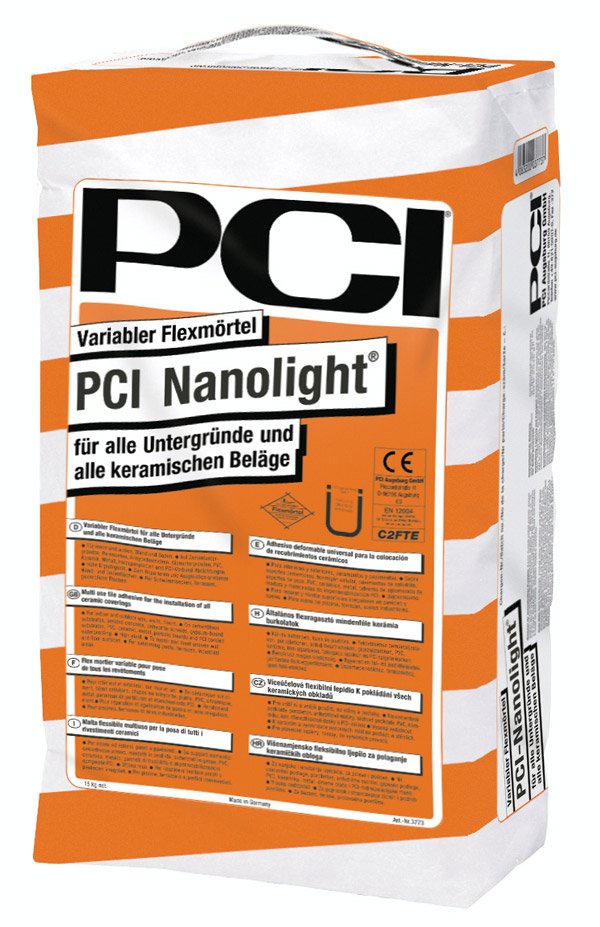 PCI Nanolight