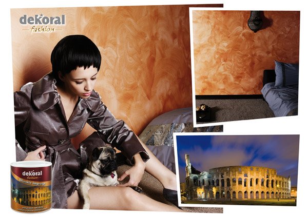 Dekoral Fashion Włoskie Impresje