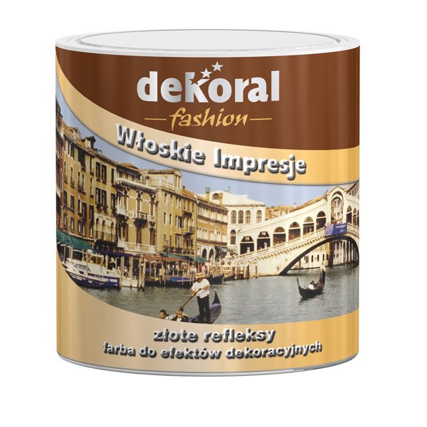 Dekoral Fashion Włoskie Impresje