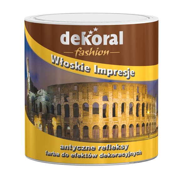Dekoral Fashion Włoskie Impresje