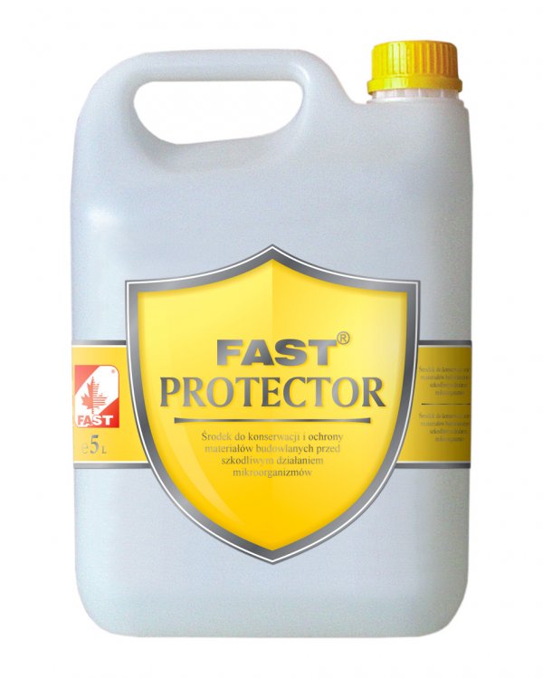 FAST PROTEKTOR do usuwania mikroogranizmów