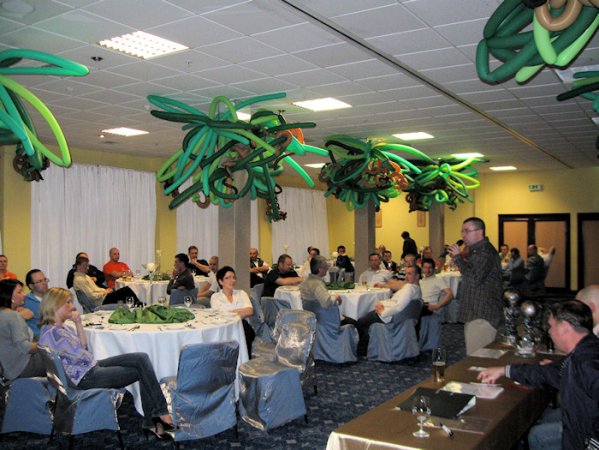 Den Braven Cup 2009