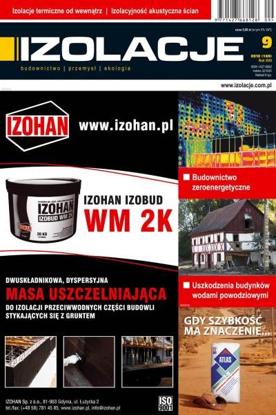 IZOLACJE 9/2012