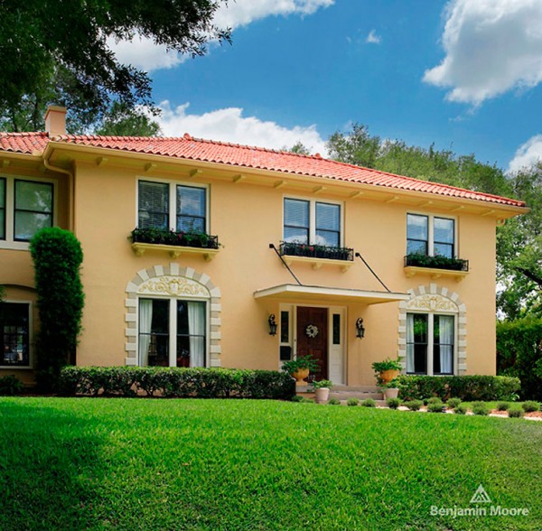 Fot. Benjamin Moore