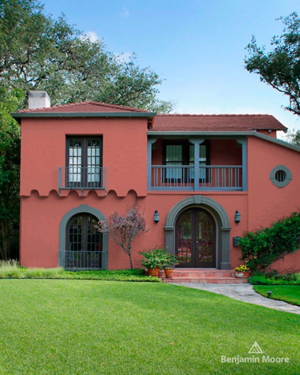Fot. Benjamin Moore
