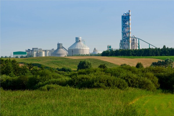 Fot. Lafarge Cementownia Kujawy