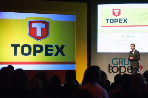 Fot. Grupa Topex Daniel Szafulera, Dyrektor Marketingu Grupy Topex
