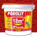 Lakma - I miejsce za prezentacje akrylowej masy tynkarskiej POROLIT