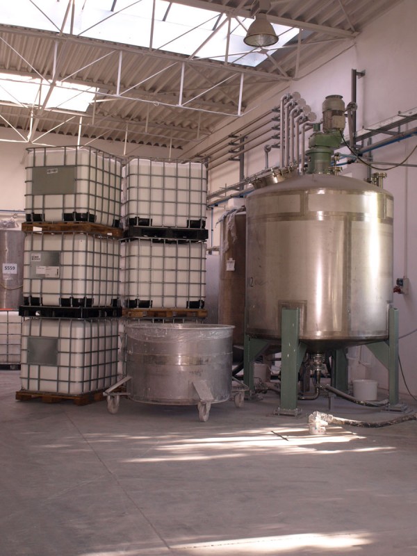 Fabryka Termo Organiki w Pyrzycach, fot. Termo Organika