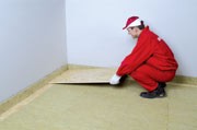 Jak wykonać izolację akustyczną podłogi na podkładzie z płyt OSB