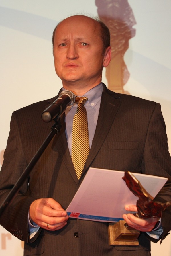 Krzysztof Chmielewski - Regionalny Menadżer Sprzedaży ISOVER Saint-Gobain