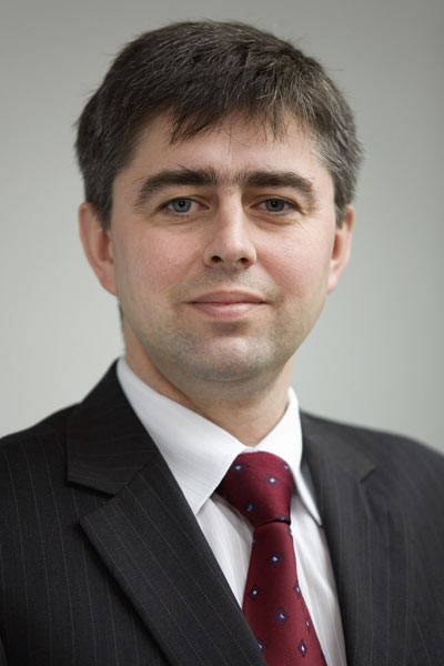 Wojciech Szczepański, prezes zarządu Stowarzyszenia na Rzecz Systemów Ociepleń