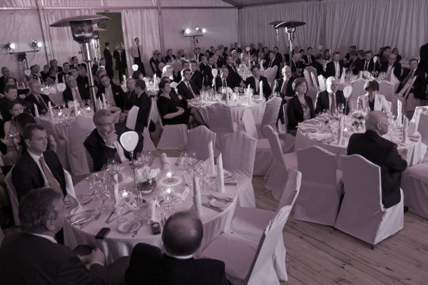 Gala PZFD Fot. ISOVER