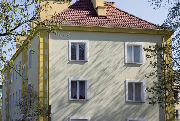 Ozdobić fasadę. Profile i detale architektoniczne<br />