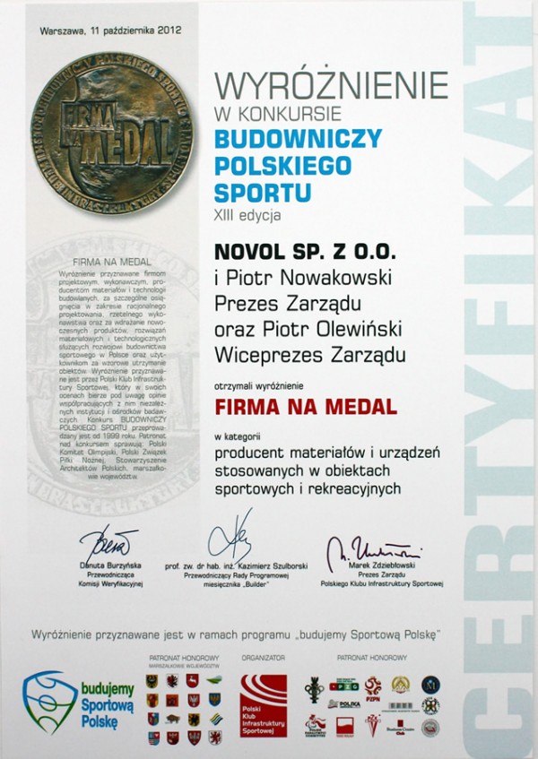Fot. Novol