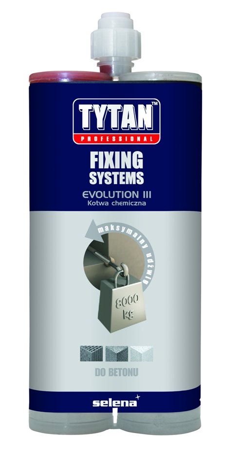 Premiera nowej linii produktowej TYTAN Fixing Systems