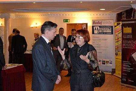 Piętnasta edycja konferencji MONITORING RYNKU BUDOWLANEGO