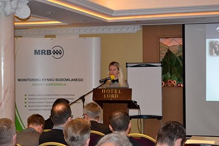 Piętnasta edycja konferencji MONITORING RYNKU BUDOWLANEGO