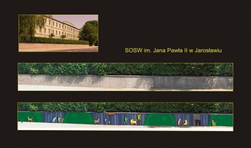 Specjalny ośrodek Szkolno-wychowawczy, Jarosław