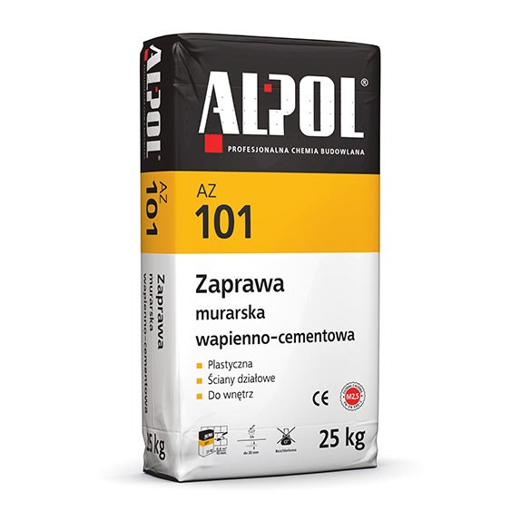 ALPOL AZ 101 - Nowa formuła