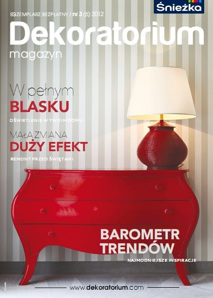 Nowy numer Dekoratorium