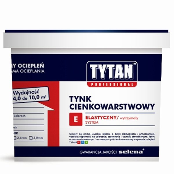 Jaki tynk wybrać - mineralny czy akrylowy