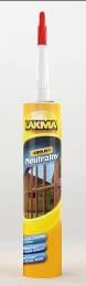 Silikon neutralny NO11, fot. Lakma SAT