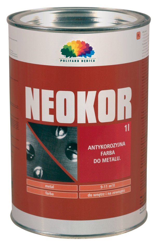 Farba podkładowa Neokor
