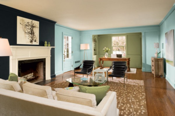 Fot. Benjamin Moore
