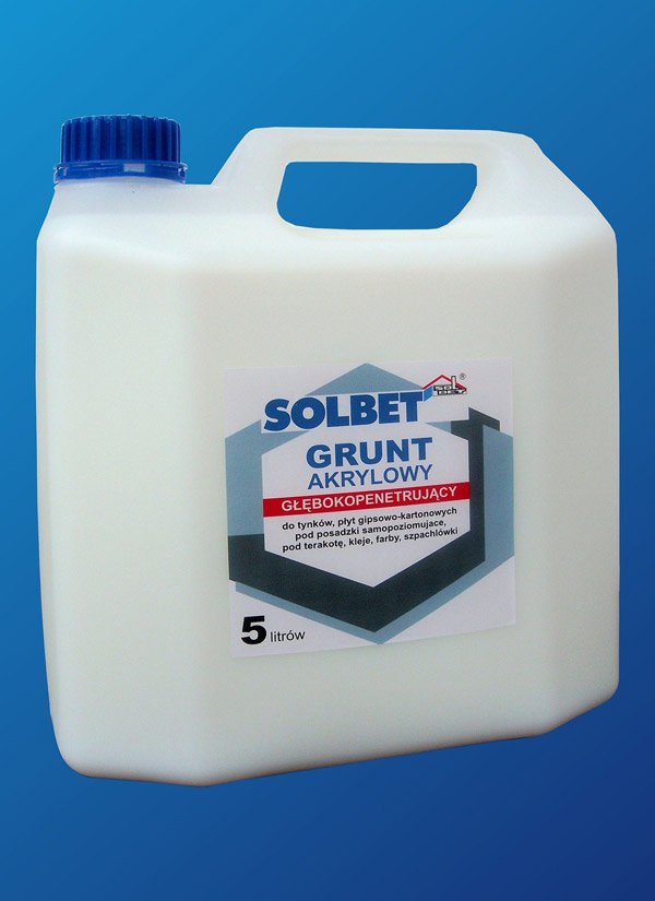 Grunt na podłogę SOLBET