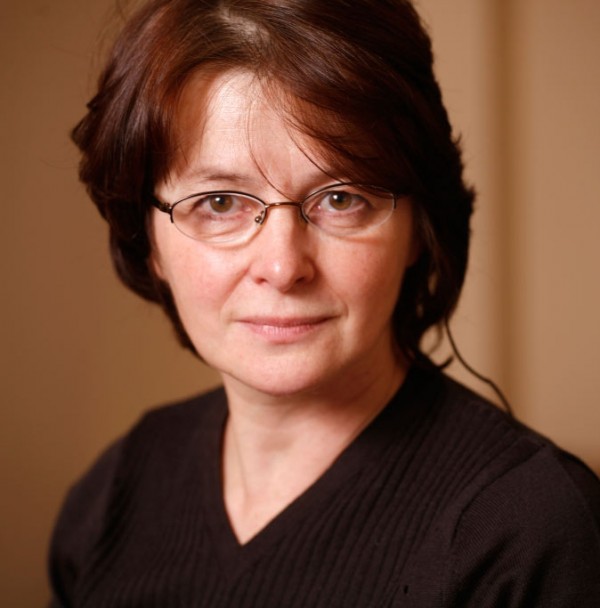 Maria Dreger, Menadżer ds. Norm i Standardów.
