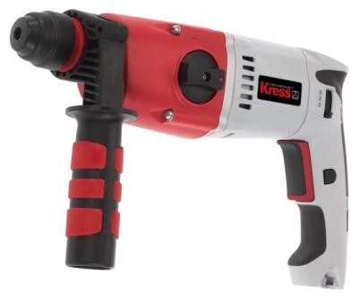 Młotowiertarka SDS-PLUS 800 PPE marki Kress, fot. Lange Łukaszuk