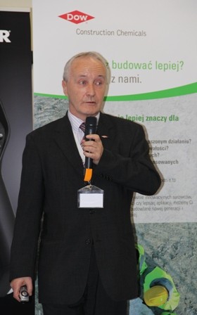 Paul Wood, Dow Microbial Control Customer Application Specialist