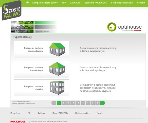 OptiHouse – program do optymalizacji energetycznej i ekonomicznej