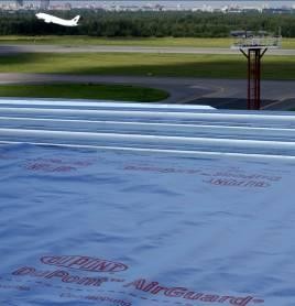 zdjęcie DuPont<sup>™</sup> AirGuard®, wszystkie prawa są zastrzeżone
