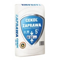 CEKOL Zaprawa murarsko - tynkarska