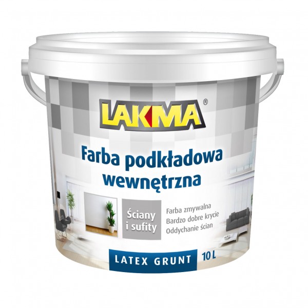 Latex Grunt, fot. Lakma
