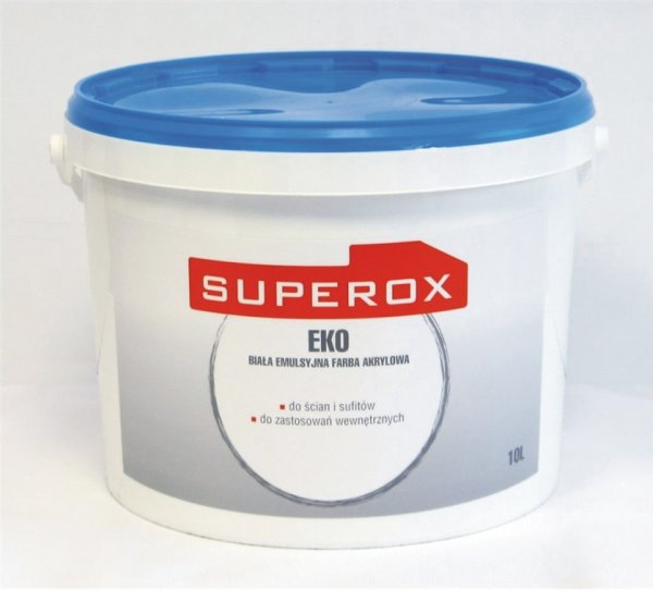 Produkty ze znakiem SUPEROX