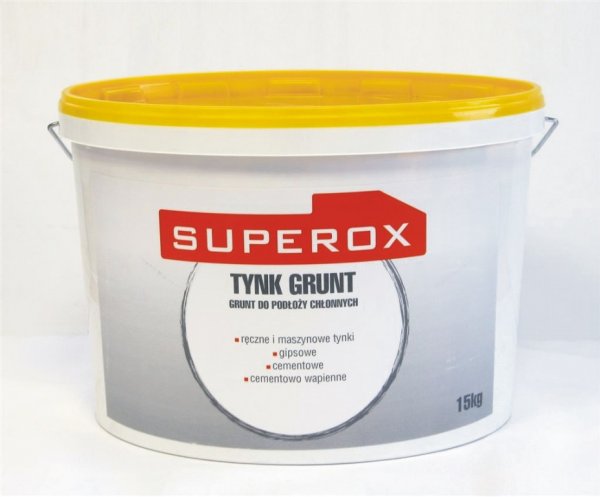 Produkty ze znakiem SUPEROX