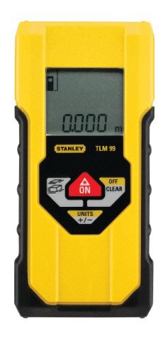 Dalmierze laserowe Stanley