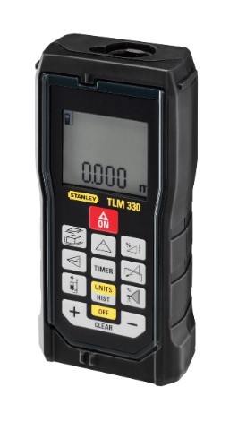Dalmierze laserowe Stanley