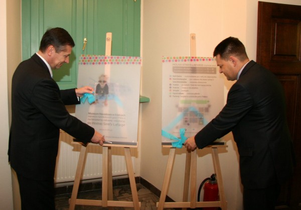 Fot. Lafarge. Otwarcie Wolnej Strefy Lafarge