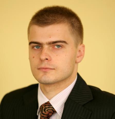 Paweł Madej, kierownik Centrum Badania Betonów w Lafarge