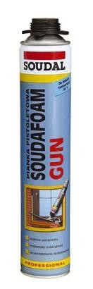 Zimowe piany Soudal