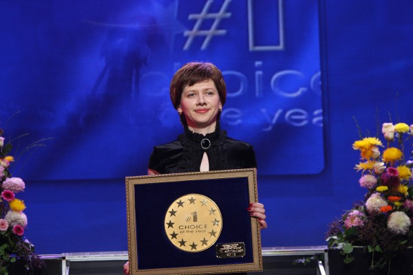 Wybor Roku na Ukrainie. Fot. Śniezka