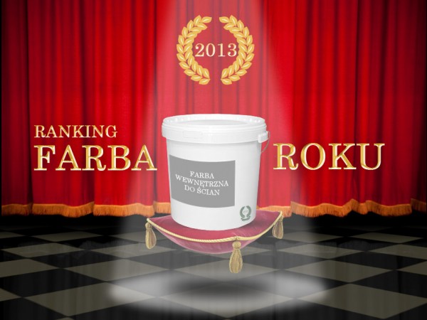 Farba Roku 2013 - przyjmujemy zgłoszenia