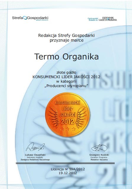 Fot. Termo Organika
